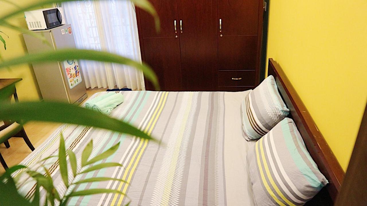 M-H3 Serviced Apartments โฮจิมินห์ซิตี้ ภายนอก รูปภาพ