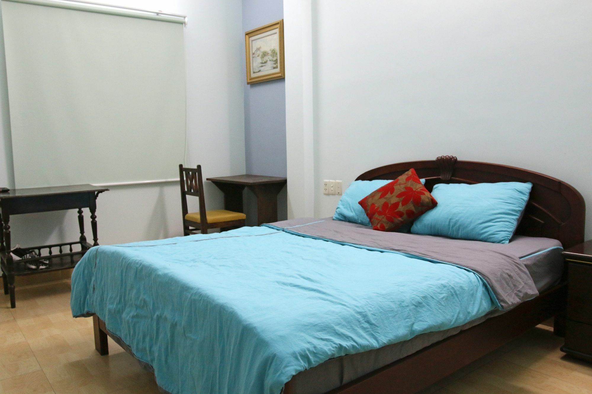 M-H3 Serviced Apartments โฮจิมินห์ซิตี้ ภายนอก รูปภาพ