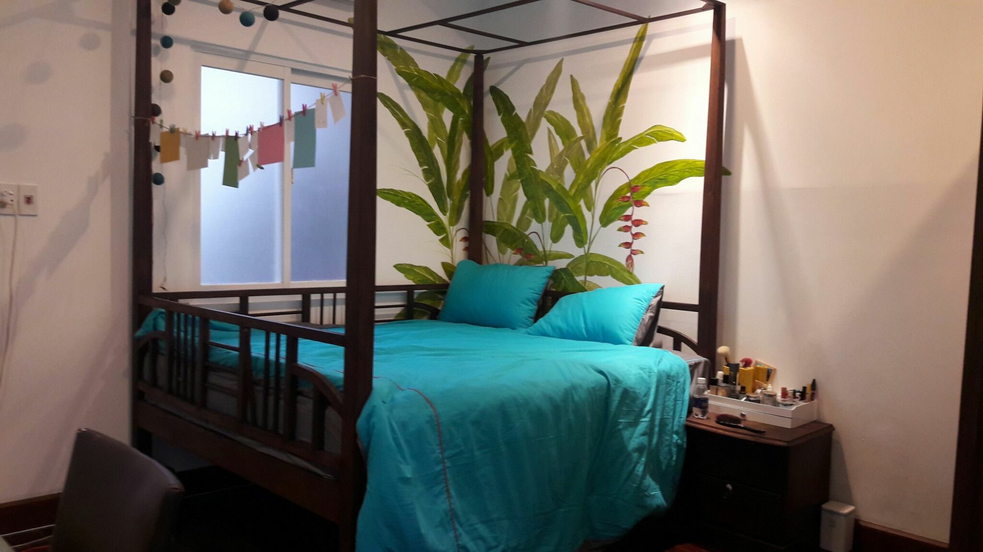 M-H3 Serviced Apartments โฮจิมินห์ซิตี้ ภายนอก รูปภาพ