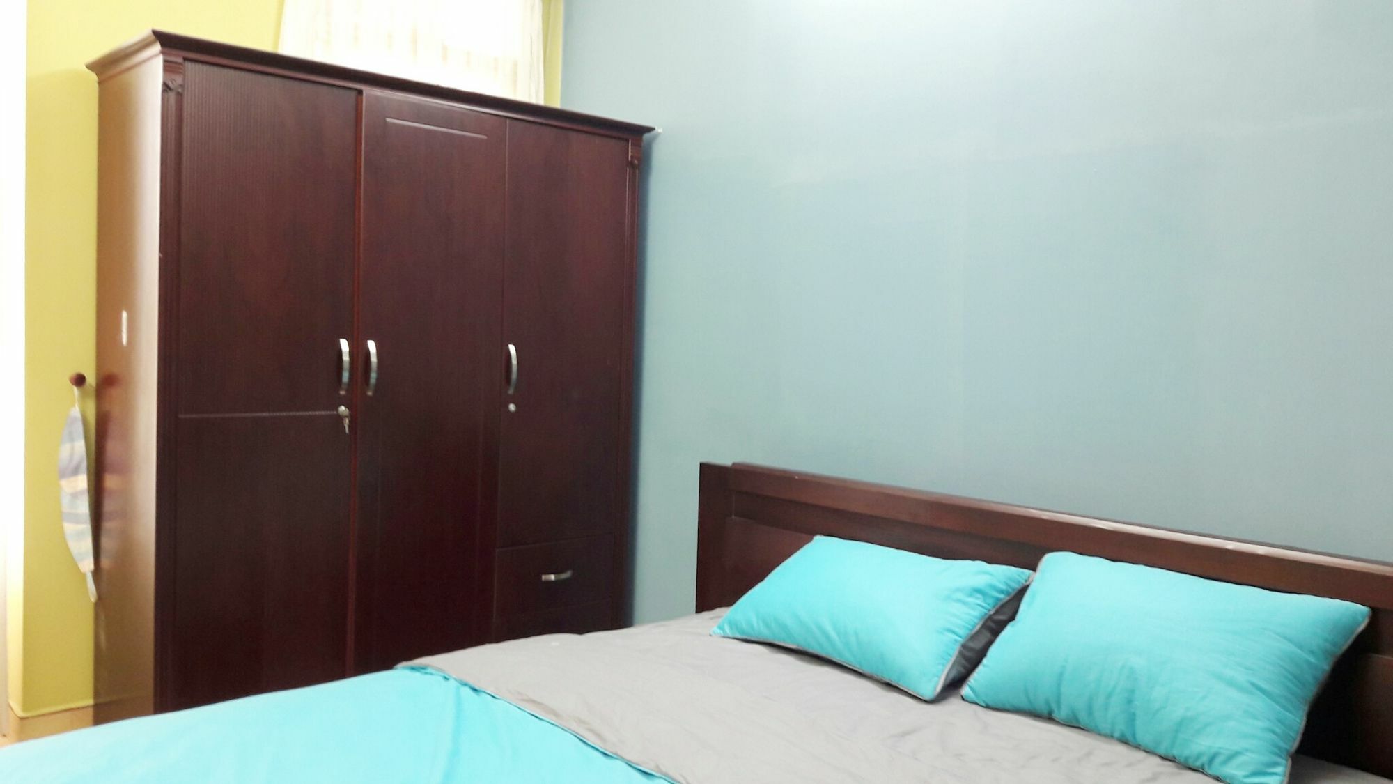 M-H3 Serviced Apartments โฮจิมินห์ซิตี้ ภายนอก รูปภาพ