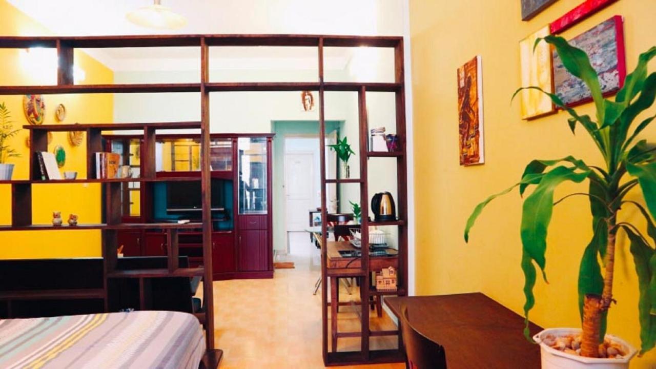 M-H3 Serviced Apartments โฮจิมินห์ซิตี้ ภายนอก รูปภาพ